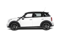 MINI Countryman R60 accessories by AC Schnitzer 31.01.2011