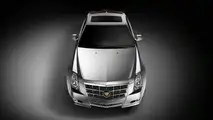 2011 Cadillac CTS Coupe