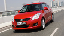 2011 Suzuki Swift