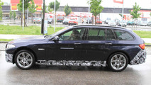 2011 BMW 5-Series Touring with M-Sport package