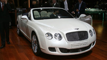 Bentley Continental GTC Series 51 at 2009 Frankfurt Motor Show