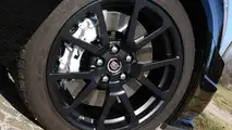Cadillac CTS-V Brute Force