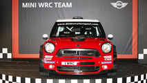 MINI Countryman WRC - 11.4.2011