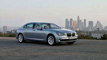 2010 BMW ActiveHybrid 7