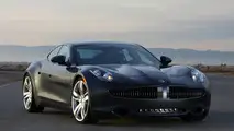 Fisker Karma - production version 24.08.2010