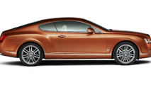 Bentley Continental GT Design Series China special edition 22.04.2010