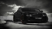 Bentley Continental Ultrasports 702 by wheelsandmore 26.04.2010