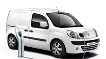 Renault Kangoo Van Z.E - 16.04.2010