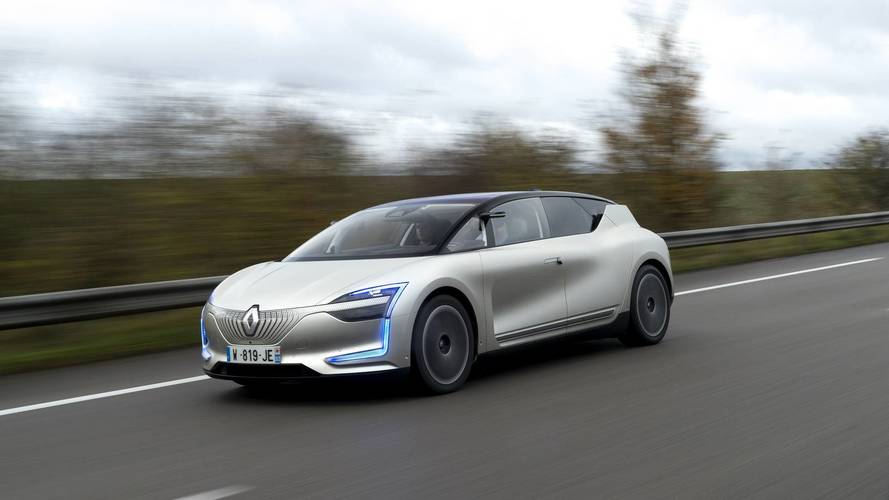 renault Symbioz Demo Car