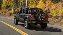 2018 Jeep Wrangler: İlk Sürüş