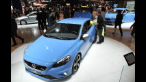 Volvo al Salone di Parigi 2012
