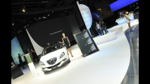 Lancia al Salone di Parigi 2012