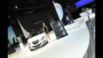 Lancia al Salone di Parigi 2012