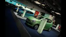 Suzuki al Salone di Francoforte 2009