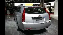 Cadillac al Salone di Ginevra 2010
