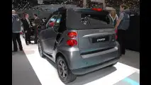 smart al Salone di Ginevra 2010