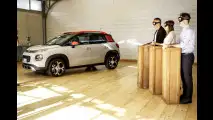 Blind Test Citroen C3 Aircross