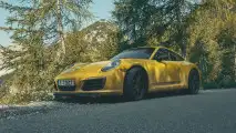Porsche 911 Carrera T