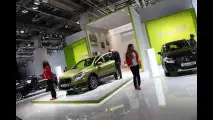 Suzuki al Salone di Francoforte 2013