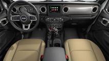 2018 Jeep Wrangler Configurator