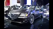 Lancia al Salone di Parigi 2014