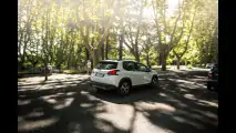 Peugeot 2008, la prova dell'Apple CarPlay