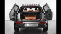 Mini Clubman All4 Scrambler