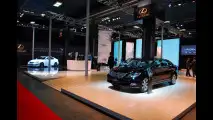 Lexus al Motor Show 2008
