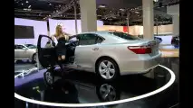 Lexus al Motor Show 2006