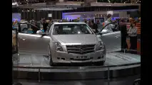 Cadillac al Salone di Ginevra 2007