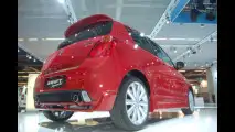 Suzuki al Salone di Parigi 2006