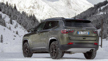 Jeep Compass im Wintertest