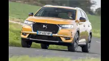 DS 7 Crossback im Test