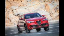 Alfa Romeo Stelvio Quadrifoglio vs Lamborghini Urus