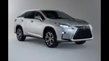 Lexus RX L