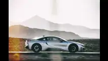 BMW i8 restyling 2018