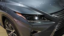 2018 Lexus RX 350L