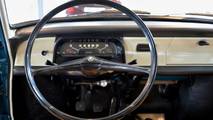 1966 Skoda 1000 MB steering wheel