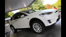 Tesla a Parco Valentino 2017