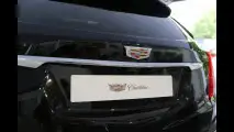 Cadillac a Parco Valentino 2017