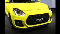 Suzuki al Salone di Francoforte 2017