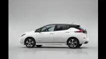 Nuova Nissan Leaf