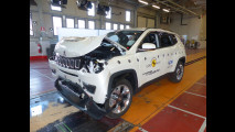 Crash test Euro NCAP, Jeep Compass