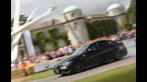 Alfa Romeo Giulia Quadrifgolio a Goowood 2016