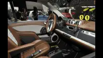 Smart al Salone di Ginevra 2013