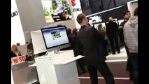 Suzuki al Salone di Ginevra 2013
