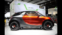 smart al Salone di Detroit 2013