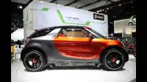 smart al Salone di Detroit 2013