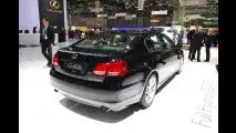 Lexus al Salone di Ginevra 2009