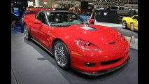 Corvette al Salone di Ginevra 2009